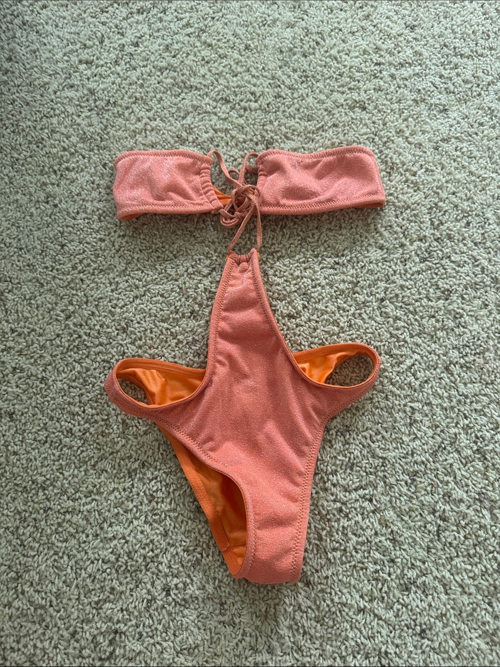 Triangl one piece
